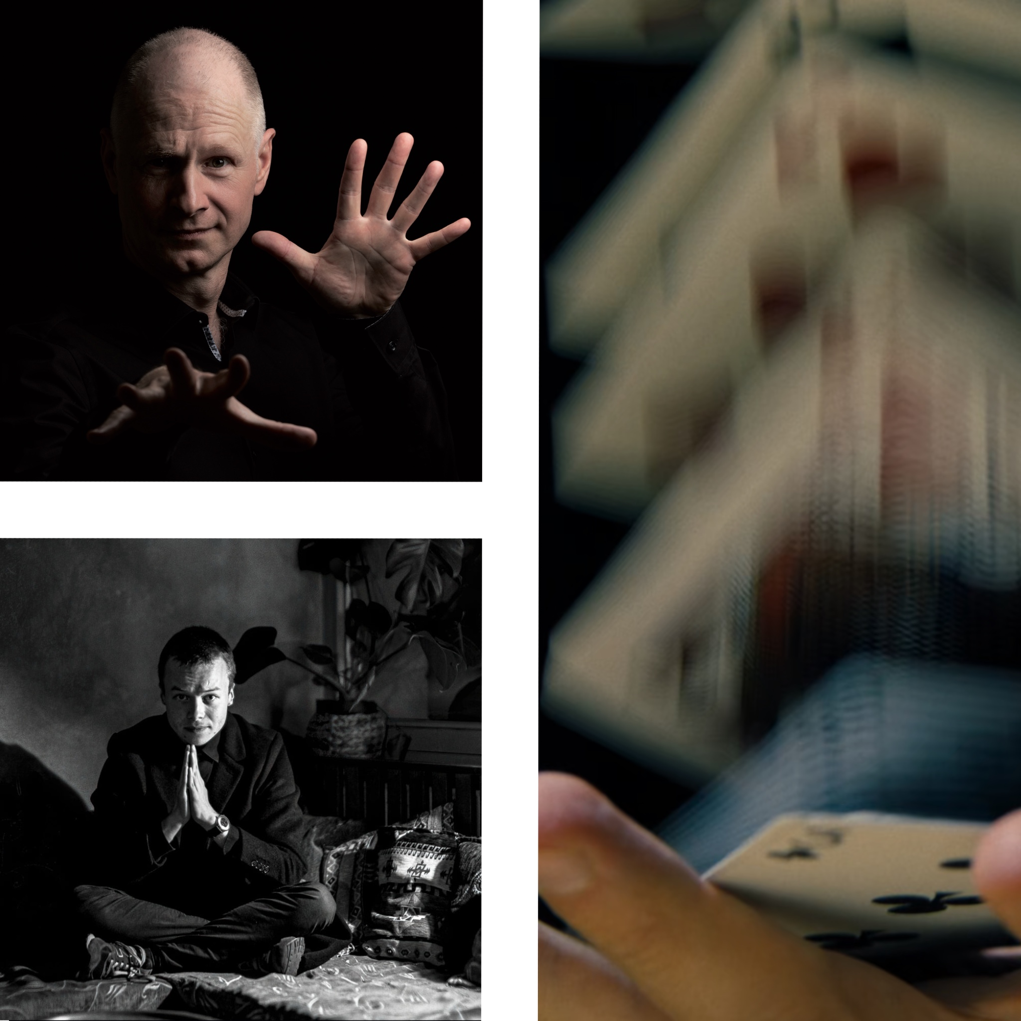 Gastspiele im Geheimen Theater