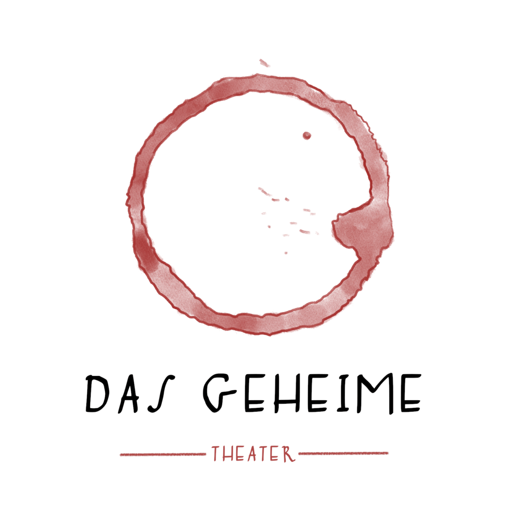 Logo des Geheimen Theaters
