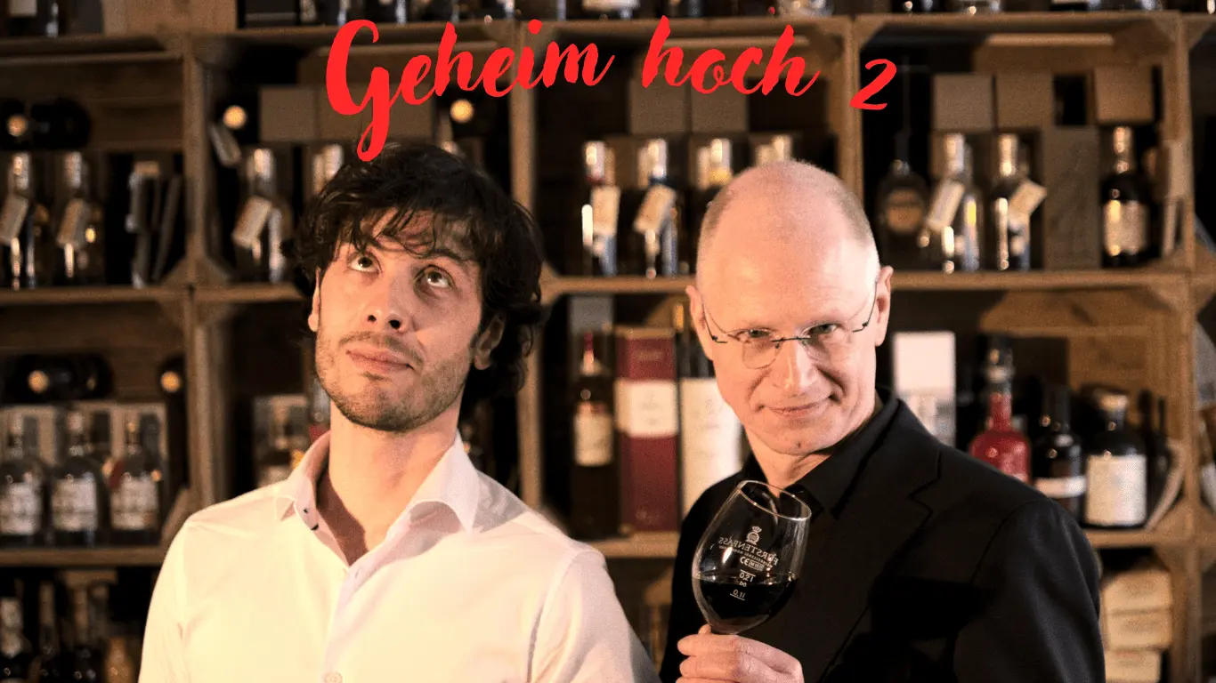 Geheim Hoch 2